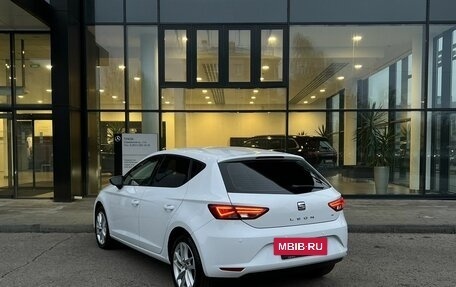 SEAT Leon III, 2013 год, 1 140 000 рублей, 7 фотография