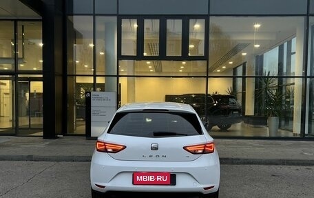SEAT Leon III, 2013 год, 1 140 000 рублей, 6 фотография