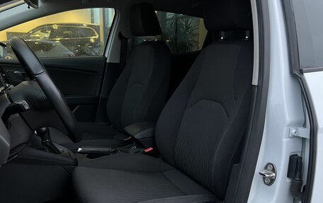 SEAT Leon III, 2013 год, 1 140 000 рублей, 13 фотография