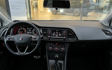 SEAT Leon III, 2013 год, 1 140 000 рублей, 17 фотография