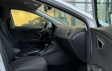 SEAT Leon III, 2013 год, 1 140 000 рублей, 22 фотография