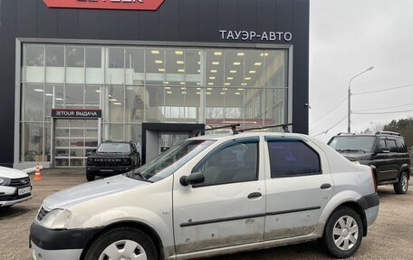 Renault Logan I, 2007 год, 320 000 рублей, 2 фотография