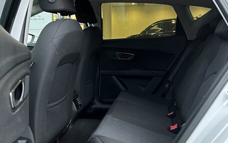SEAT Leon III, 2013 год, 1 140 000 рублей, 24 фотография