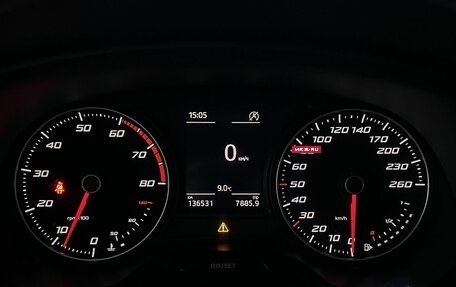 SEAT Leon III, 2013 год, 1 140 000 рублей, 15 фотография