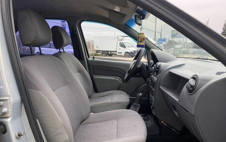 Renault Logan I, 2007 год, 320 000 рублей, 13 фотография