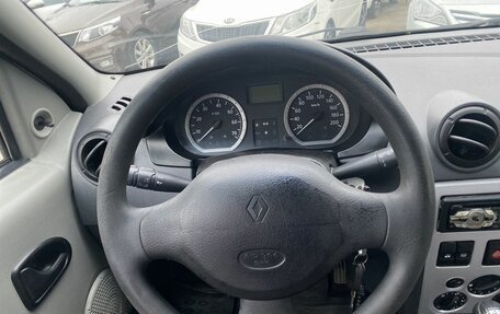 Renault Logan I, 2007 год, 320 000 рублей, 15 фотография