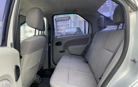 Renault Logan I, 2007 год, 320 000 рублей, 11 фотография