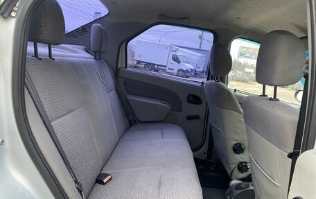 Renault Logan I, 2007 год, 320 000 рублей, 12 фотография