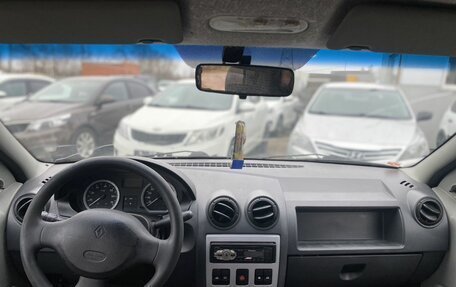 Renault Logan I, 2007 год, 320 000 рублей, 14 фотография