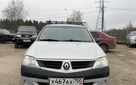Renault Logan I, 2007 год, 320 000 рублей, 3 фотография
