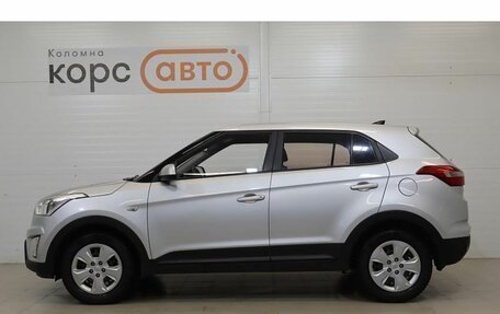 Hyundai Creta I рестайлинг, 2018 год, 1 549 000 рублей, 2 фотография