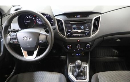 Hyundai Creta I рестайлинг, 2018 год, 1 549 000 рублей, 9 фотография