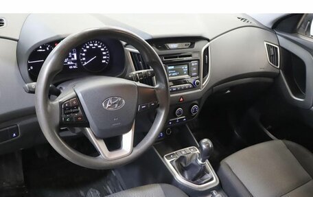 Hyundai Creta I рестайлинг, 2018 год, 1 549 000 рублей, 6 фотография