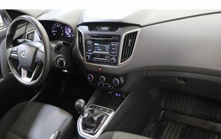 Hyundai Creta I рестайлинг, 2018 год, 1 549 000 рублей, 5 фотография