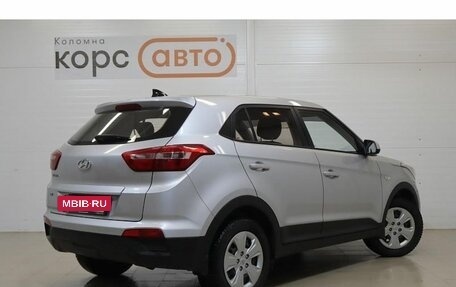 Hyundai Creta I рестайлинг, 2018 год, 1 549 000 рублей, 3 фотография