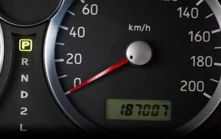 Suzuki Liana, 2006 год, 549 000 рублей, 11 фотография