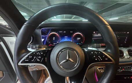 Mercedes-Benz E-Класс, 2021 год, 3 450 000 рублей, 8 фотография