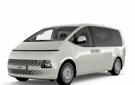 Hyundai Staria, 2024 год, 8 400 000 рублей, 1 фотография