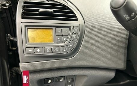 Citroen C4 Picasso II рестайлинг, 2010 год, 799 000 рублей, 9 фотография