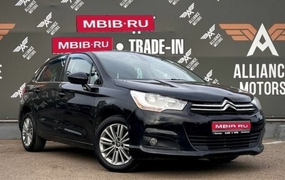 Citroen C4 II рестайлинг, 2011 год, 675 000 рублей, 1 фотография