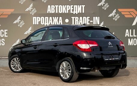 Citroen C4 II рестайлинг, 2011 год, 675 000 рублей, 5 фотография