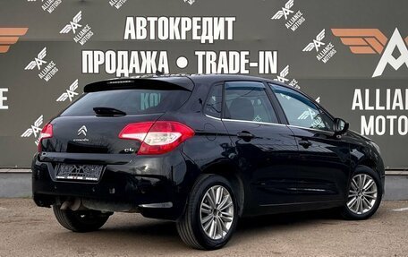 Citroen C4 II рестайлинг, 2011 год, 675 000 рублей, 8 фотография