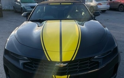 Chevrolet Camaro VI, 2020 год, 3 450 000 рублей, 1 фотография