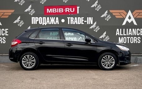 Citroen C4 II рестайлинг, 2011 год, 675 000 рублей, 9 фотография
