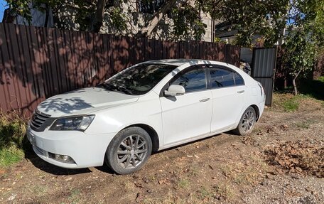 Geely Emgrand EC7, 2013 год, 345 000 рублей, 1 фотография