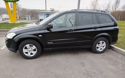 SsangYong Kyron I, 2010 год, 820 000 рублей, 1 фотография