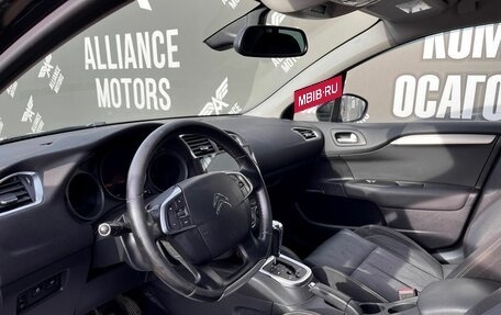 Citroen C4 II рестайлинг, 2011 год, 675 000 рублей, 11 фотография