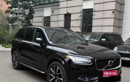 Volvo XC90 II рестайлинг, 2020 год, 4 480 000 рублей, 1 фотография