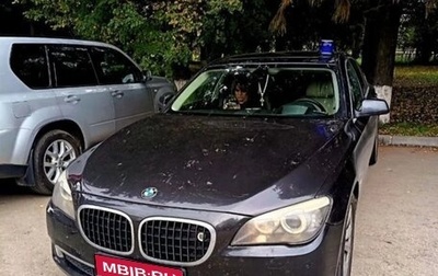 BMW 7 серия, 2010 год, 1 550 000 рублей, 1 фотография