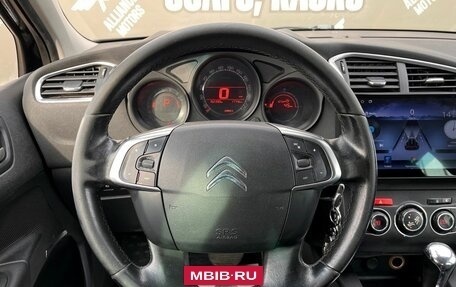 Citroen C4 II рестайлинг, 2011 год, 675 000 рублей, 14 фотография