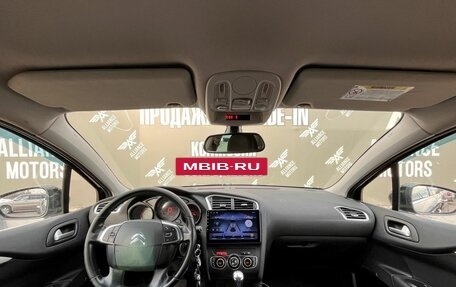 Citroen C4 II рестайлинг, 2011 год, 675 000 рублей, 13 фотография