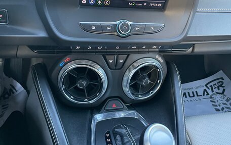 Chevrolet Camaro VI, 2020 год, 3 450 000 рублей, 2 фотография