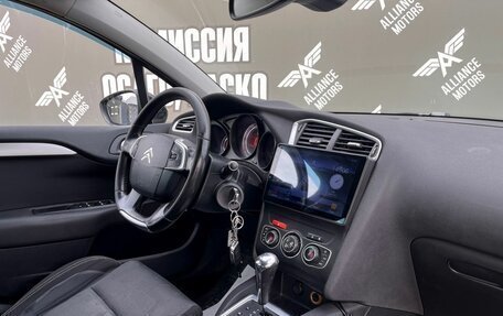 Citroen C4 II рестайлинг, 2011 год, 675 000 рублей, 22 фотография
