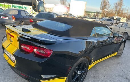 Chevrolet Camaro VI, 2020 год, 3 450 000 рублей, 5 фотография