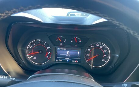 Chevrolet Camaro VI, 2020 год, 3 450 000 рублей, 8 фотография