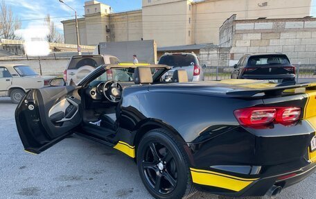 Chevrolet Camaro VI, 2020 год, 3 450 000 рублей, 6 фотография