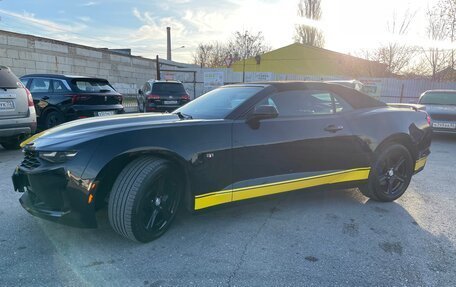 Chevrolet Camaro VI, 2020 год, 3 450 000 рублей, 10 фотография