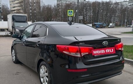 KIA Rio III рестайлинг, 2016 год, 1 130 000 рублей, 7 фотография
