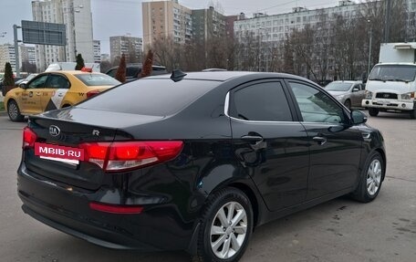 KIA Rio III рестайлинг, 2016 год, 1 130 000 рублей, 4 фотография