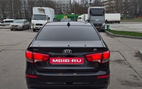 KIA Rio III рестайлинг, 2016 год, 1 130 000 рублей, 6 фотография