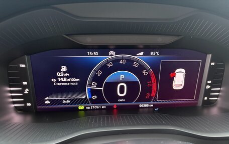 Skoda Kodiaq I, 2020 год, 3 200 000 рублей, 3 фотография