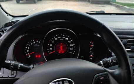 KIA Rio III рестайлинг, 2016 год, 1 130 000 рублей, 11 фотография