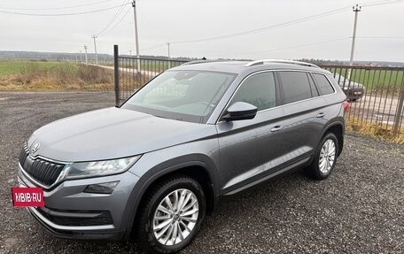 Skoda Kodiaq I, 2020 год, 3 200 000 рублей, 10 фотография