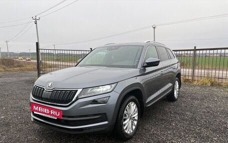 Skoda Kodiaq I, 2020 год, 3 200 000 рублей, 9 фотография