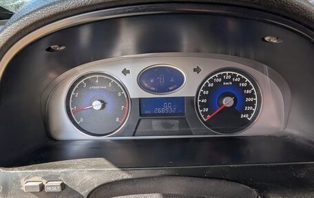 Geely Emgrand EC7, 2013 год, 345 000 рублей, 2 фотография