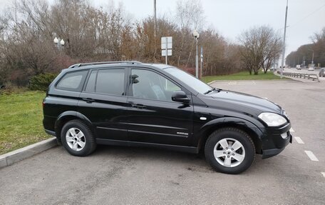 SsangYong Kyron I, 2010 год, 820 000 рублей, 3 фотография